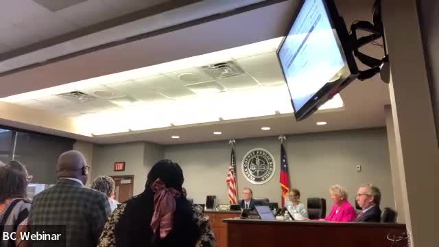 Community leaders push for vital early childhood education program