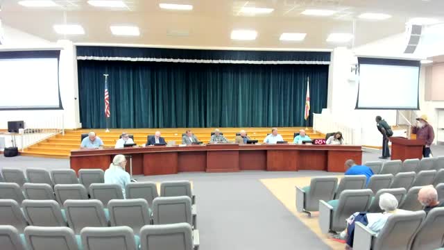 County Manager Praises Community Resilience Amid Recovery Challenges