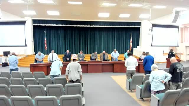 County leaders respond to devastating storm and urgent needs