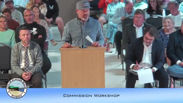 Residents rally against overdevelopment and flooding crisis