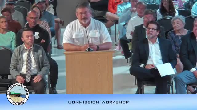 Residents Demand Stronger Protections for Flagler Beach Development