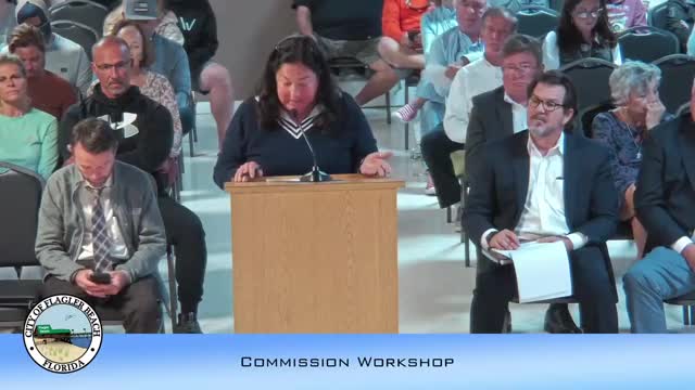 Residents demand vote on controversial Flagler Beach development plan