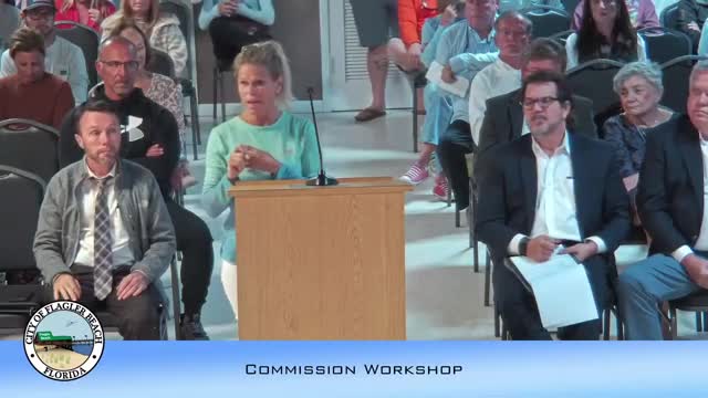 Residents voice urgent concerns over Flagler Beach development plans