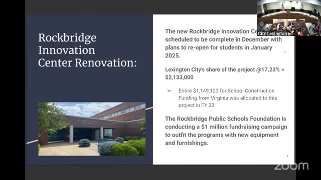 School launches million-dollar campaign for innovative upgrades