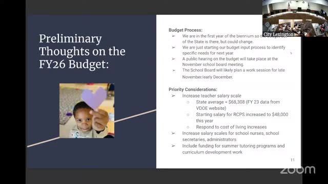 School board plans major budget overhaul for teacher salaries