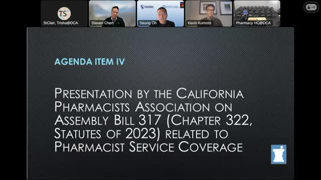 Community pharmacists poised to revolutionize patient care