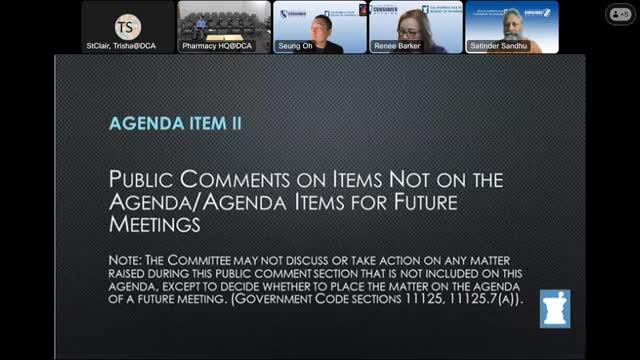 Pharmacy residents plead for urgent exam date extension