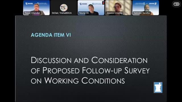 Pharmacists demand autonomy amid staffing crisis