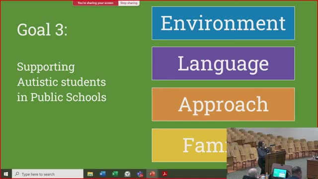 Sensory room transforms learning for students with autism