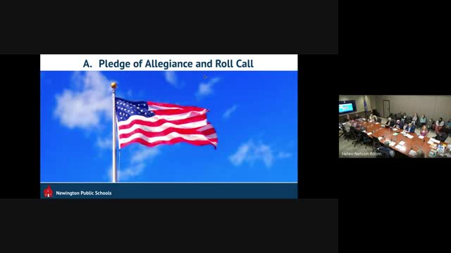 Newington Celebrates School Bus Drivers and Everyday Heroes