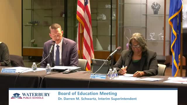 Waterbury students shine at culinary training and job fair