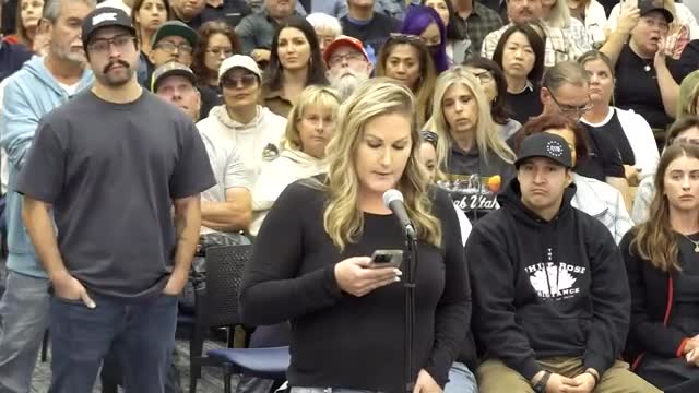 Community Divided Over Parental Rights and LGBTQ Issues