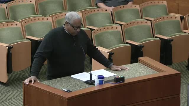 Proposal for Sustainable Truck Parking Sparks Community Debate