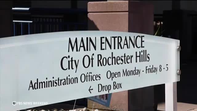 Election official faces harassment amid rising tensions
