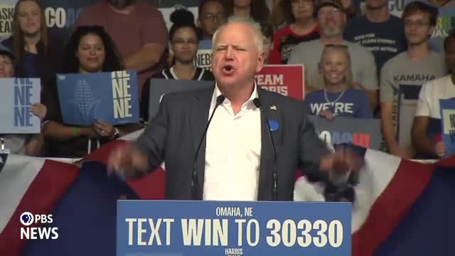 Election Countdown Heats Up as Democrats Rally Nationwide