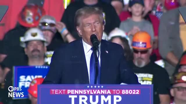 Trump vows to protect American jobs with aggressive tariffs