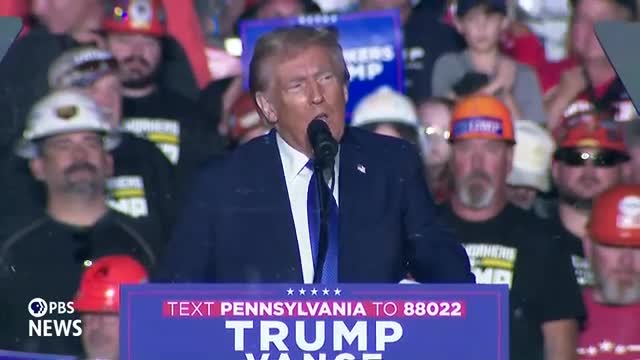 America's comeback begins with bold promises and unity