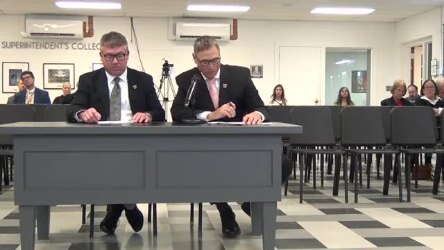 School Board Proposes Security Upgrades Amid Safety Concerns