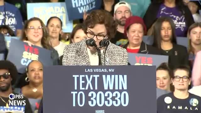 Obama rallies voters to protect healthcare and democracy