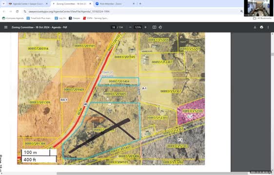 Land Use Dispute Sparks Controversy Over Zoning Regulations
