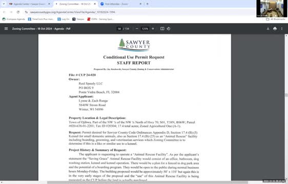 Town considers animal rescue facility amid community concerns