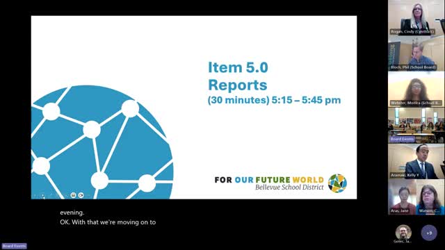Bellevue School District celebrates record graduation success
