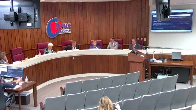 New sheriff takes the helm in Citrus County