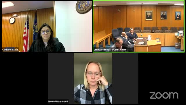 Parents face court scrutiny over child neglect allegations