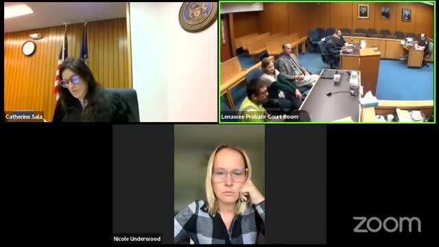 Court hears shocking allegations of child welfare concerns