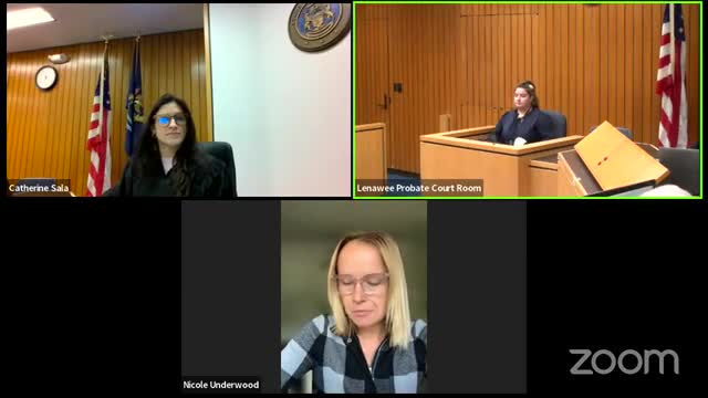 Child Welfare Investigation Uncovers Substance Abuse Concerns