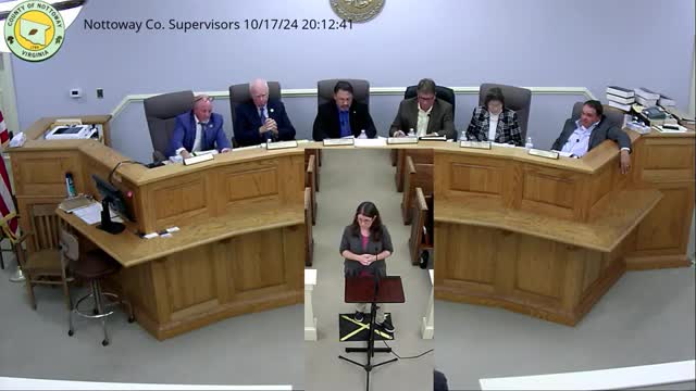 County Officials Clash Over Financial Transparency and Accountability