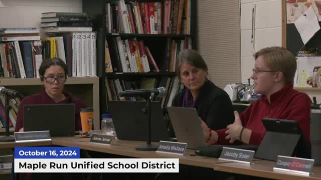 School board tackles bias and behavior issues head on