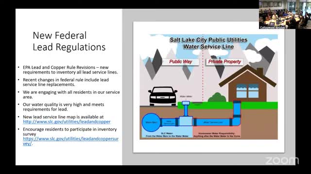 New federal lead regulations mandate water safety overhaul