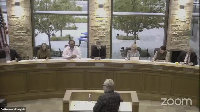 Cottonwood Heights plans transformative community center project