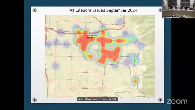 City tackles crime with aggressive new strategies and arrests