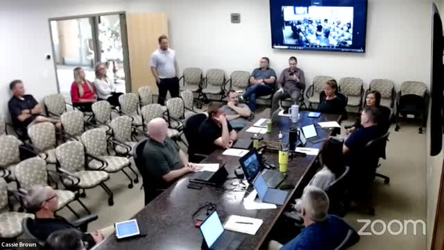 Community debates urgent recycling program to save landfill