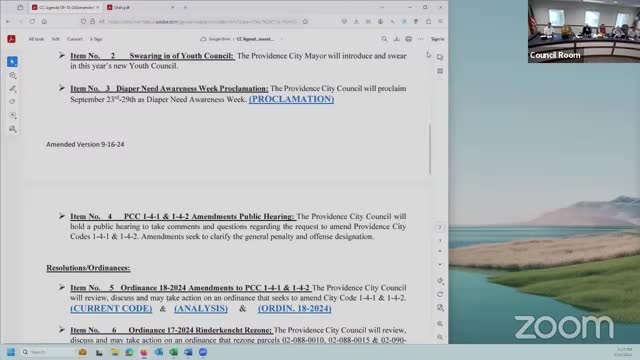 Youth Council Sworn In to Drive Community Change