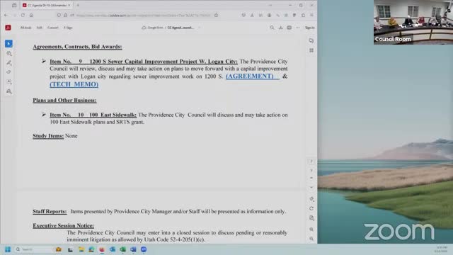 Council debates crucial sidewalk plans amid community concerns