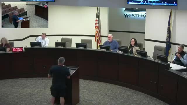 Resident demands urgent safety measures on busy West Haven road