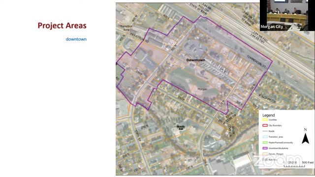 Morgan residents demand more trails and parks for community growth