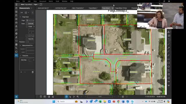 City Council Moves to Revise Controversial Flag Lot Ordinance
