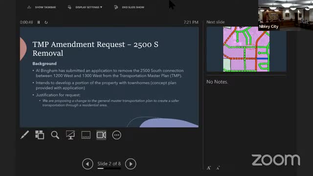 City Council Faces Controversy Over Proposed Road Removal