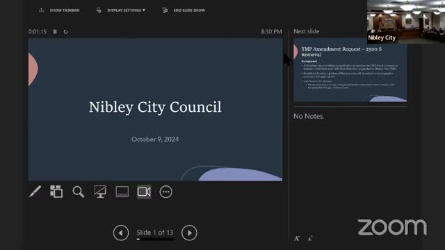 City Council Debates Controversial Road Removal for Development