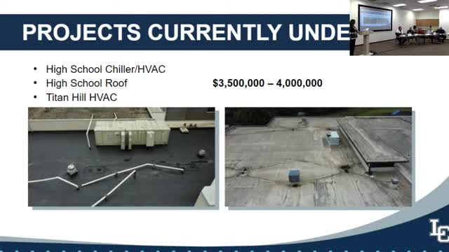 School District Plans Major Upgrades Amid Growing Enrollment