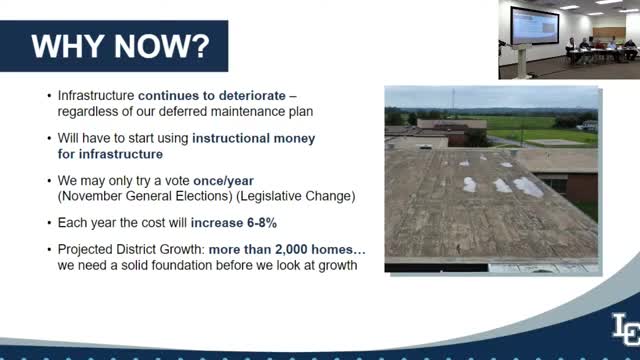 Community votes on crucial school funding proposal