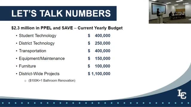 School district faces staggering costs for aging facilities