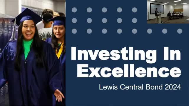 District launches $30 million bond initiative for urgent upgrades