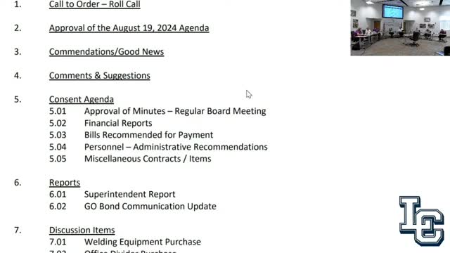 Exciting New Initiatives Transform Lewis Central Education