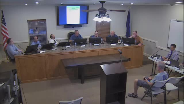 City leaders push for sales tax increase to save fire services