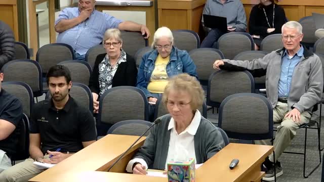 Residents Rally Against Proposed Townhomes Amid Height and Traffic Concerns